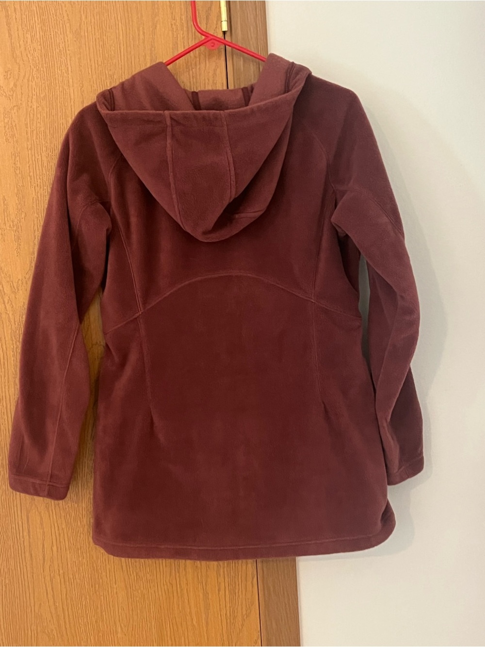Women’s Columbia Benton Springs 11 fleece jacket - Picture 2 of 5
